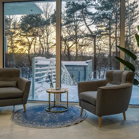 Konik Morski - Jacuzzi, Sauny, Sala Zabaw, Silownia, Blisko Plaza شقة *