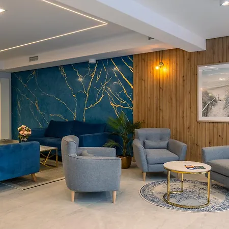 Konik Morski - Jacuzzi, Sauny, Sala Zabaw, Silownia, Blisko Plaza Apartmán Jastrzębia Góra