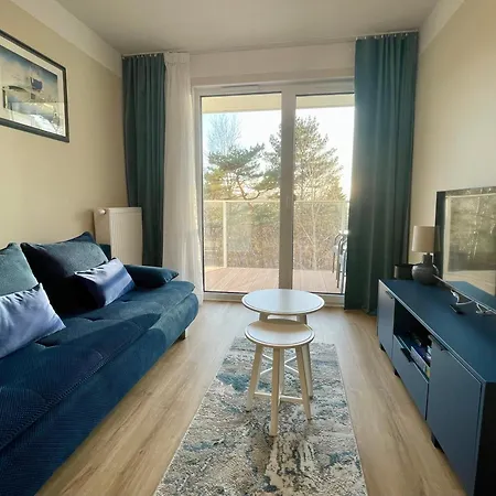 Konik Morski - Jacuzzi, Sauny, Sala Zabaw, Siłownia, Blisko