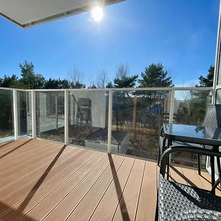 Apartament Konik Morski - Jacuzzi, Sauny, Sala Zabaw, Siłownia, Blisko *