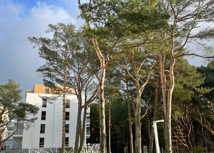 Apartment Konik Morski - Jacuzzi, Sauny, Sala Zabaw, Silownia, Blisko Plaza