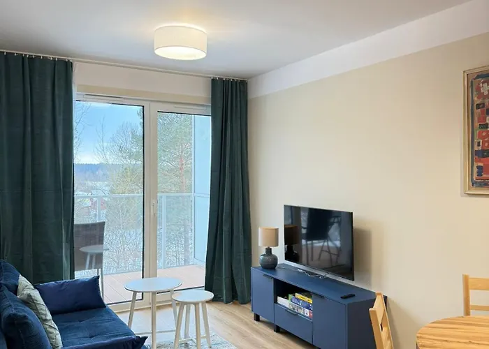 Apartment Konik Morski - Jacuzzi, Sauny, Sala Zabaw, Silownia, Blisko Plaza *