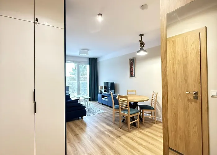 Konik Morski - Jacuzzi, Sauny, Sala Zabaw, Silownia, Blisko Plaza