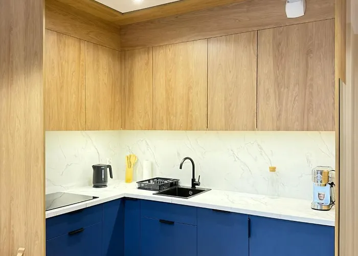 Konik Morski - Jacuzzi, Sauny, Sala Zabaw, Silownia, Blisko Plaza