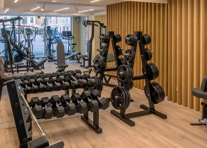 Konik Morski - Jacuzzi, Sauny, Sala Zabaw, Silownia, Blisko Plaza Apartment Jastrzębia Góra