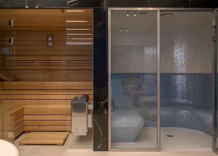 Konik Morski - Jacuzzi, Sauny, Sala Zabaw, Silownia, Blisko Plaza *