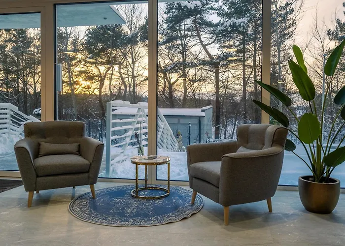 Konik Morski - Jacuzzi, Sauny, Sala Zabaw, Silownia, Blisko Plaza شقة *