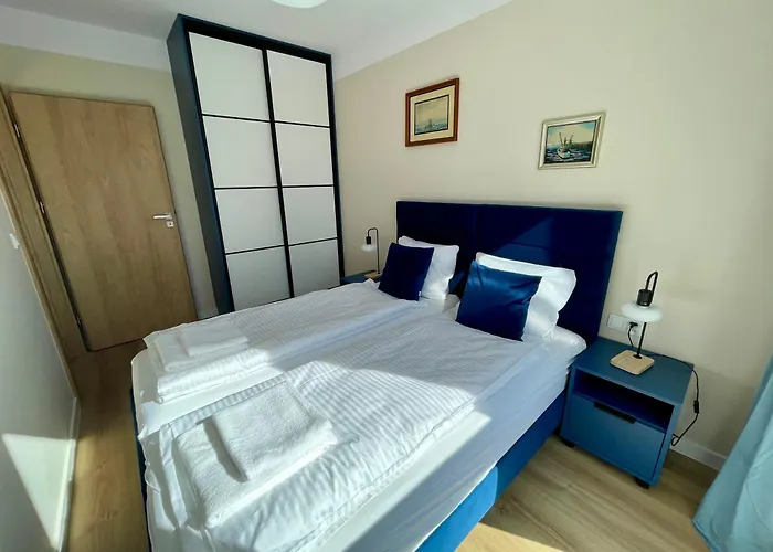 Konik Morski - Jacuzzi, Sauny, Sala Zabaw, Siłownia, Blisko Apartament *