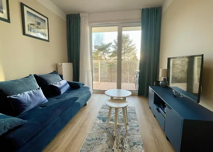 Konik Morski - Jacuzzi, Sauny, Sala Zabaw, Siłownia, Blisko